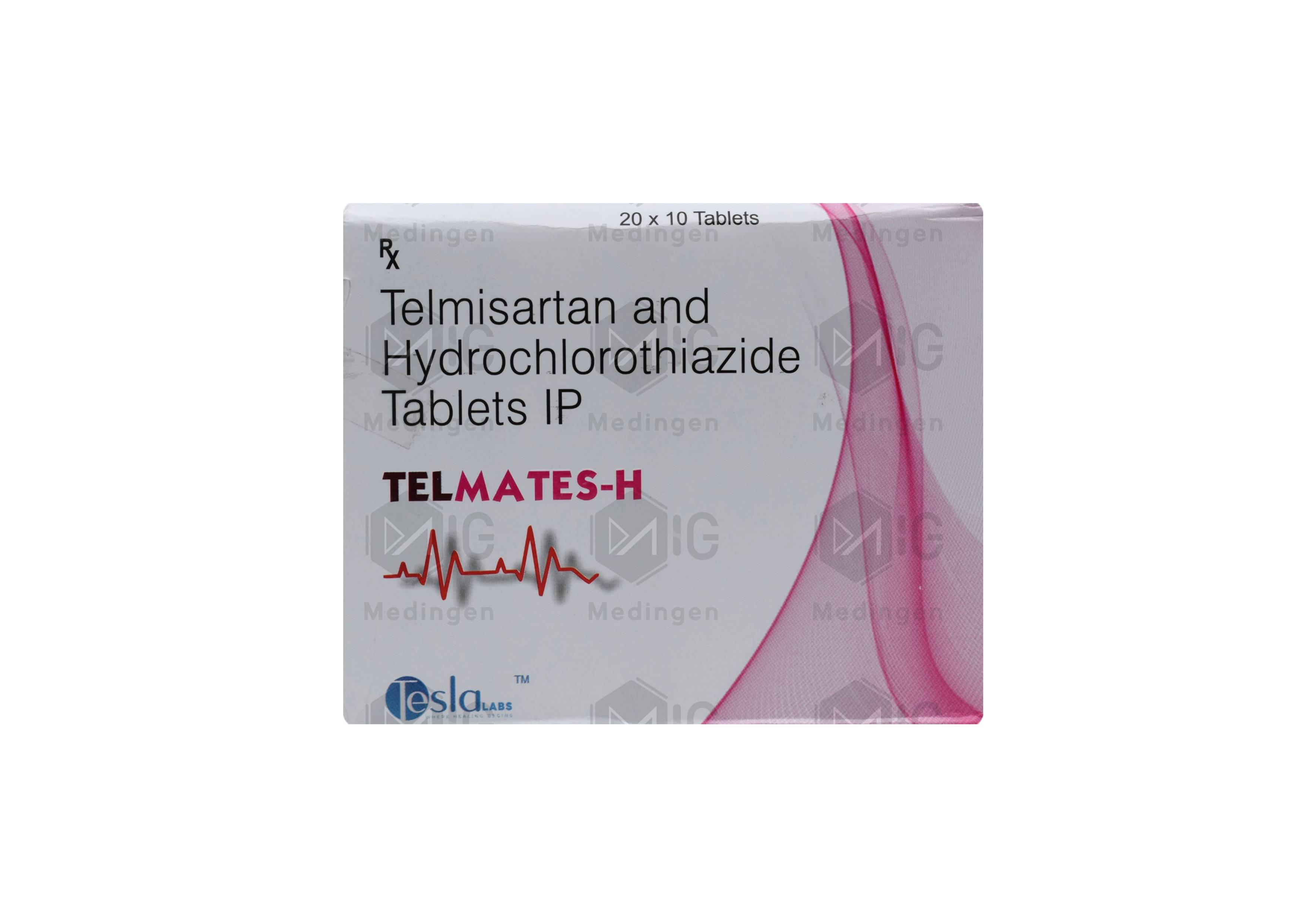 TELMATES H